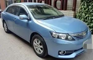 Toyota Allion 2008 Green