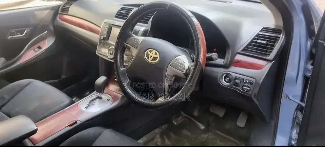 Toyota Allion 2008 Green