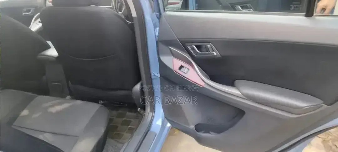 Toyota Allion 2008 Green