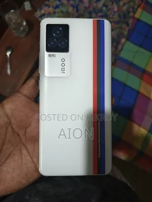 iQOO 128 GB White
