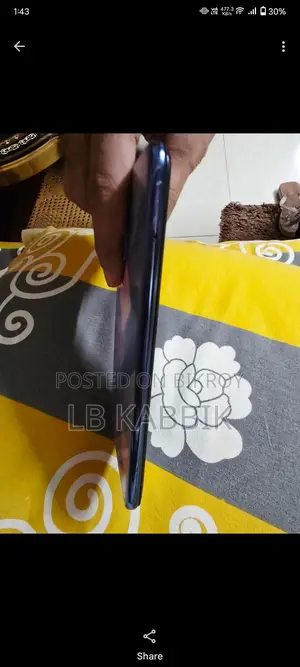 Vivo V21e 128 GB Purple