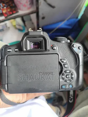 ইমারজেন্সি Canon 75d ক্যামেরা বিক্রি হবে