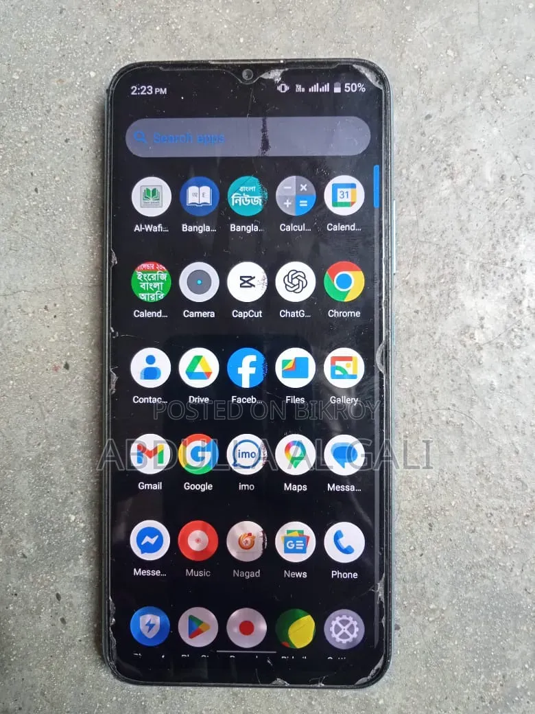 Realme C11 32 GB Blue