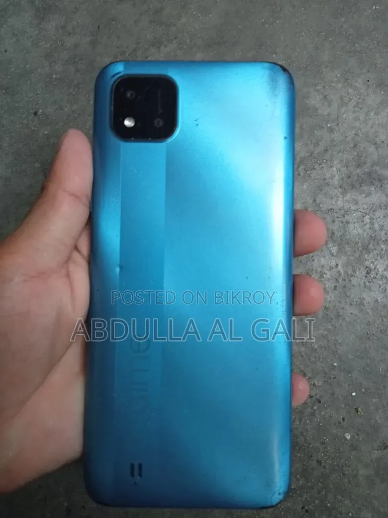 Realme C11 32 GB Blue