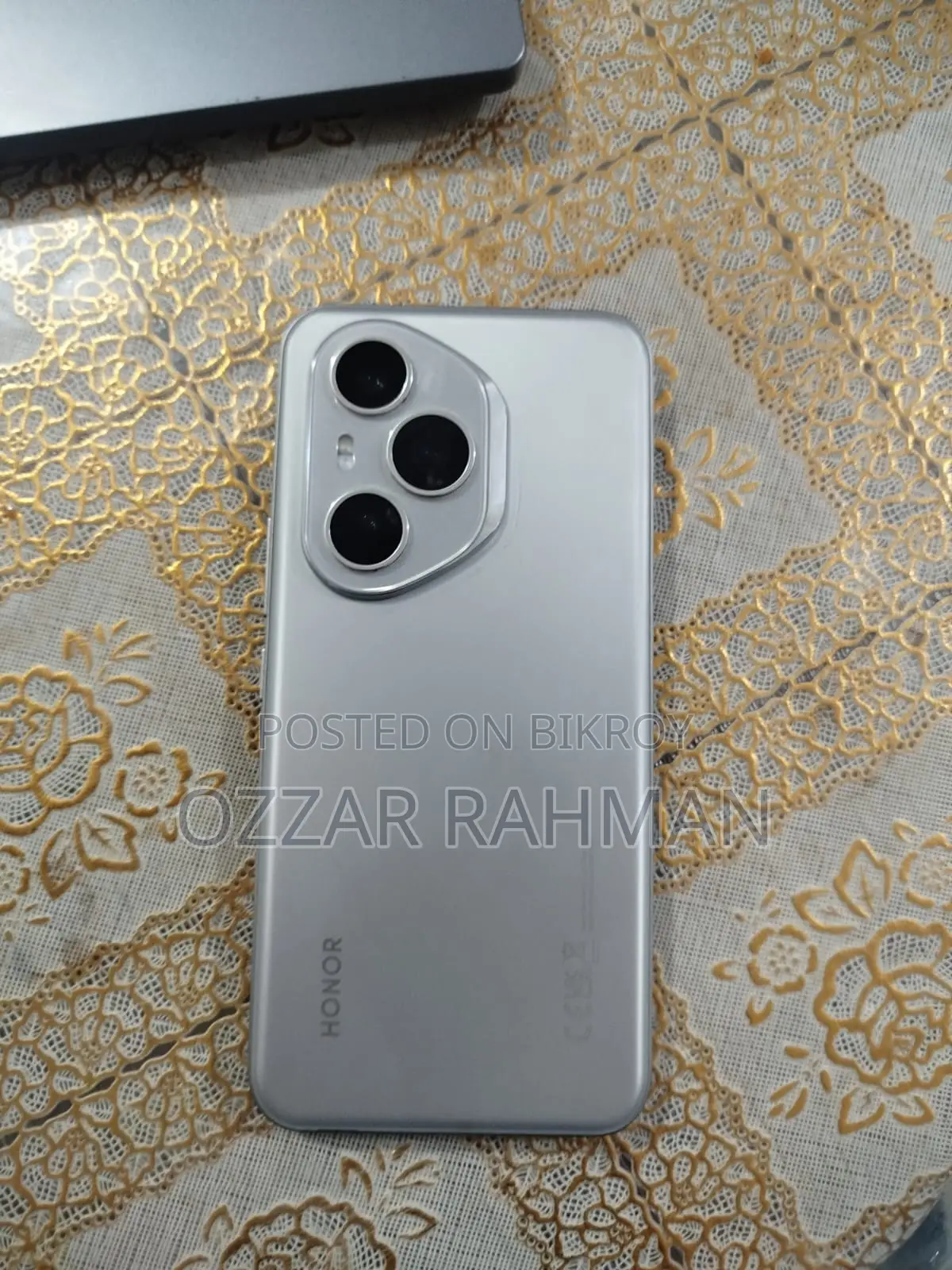 Honor 400 Pro 512 GB Gray