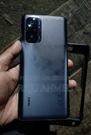 Xiaomi Redmi Note 10 Pro Max 128 GB Black