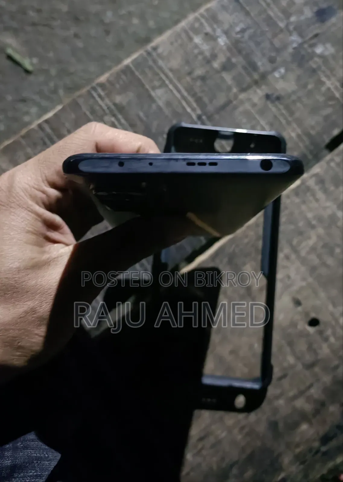 Xiaomi Redmi Note 10 Pro Max 128 GB Black