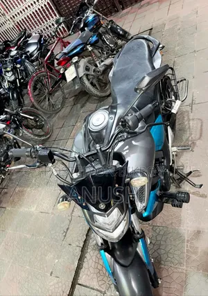 Yamaha FZ 2020 Gray
