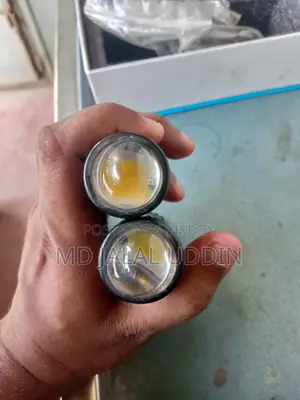 Mini Fog Light