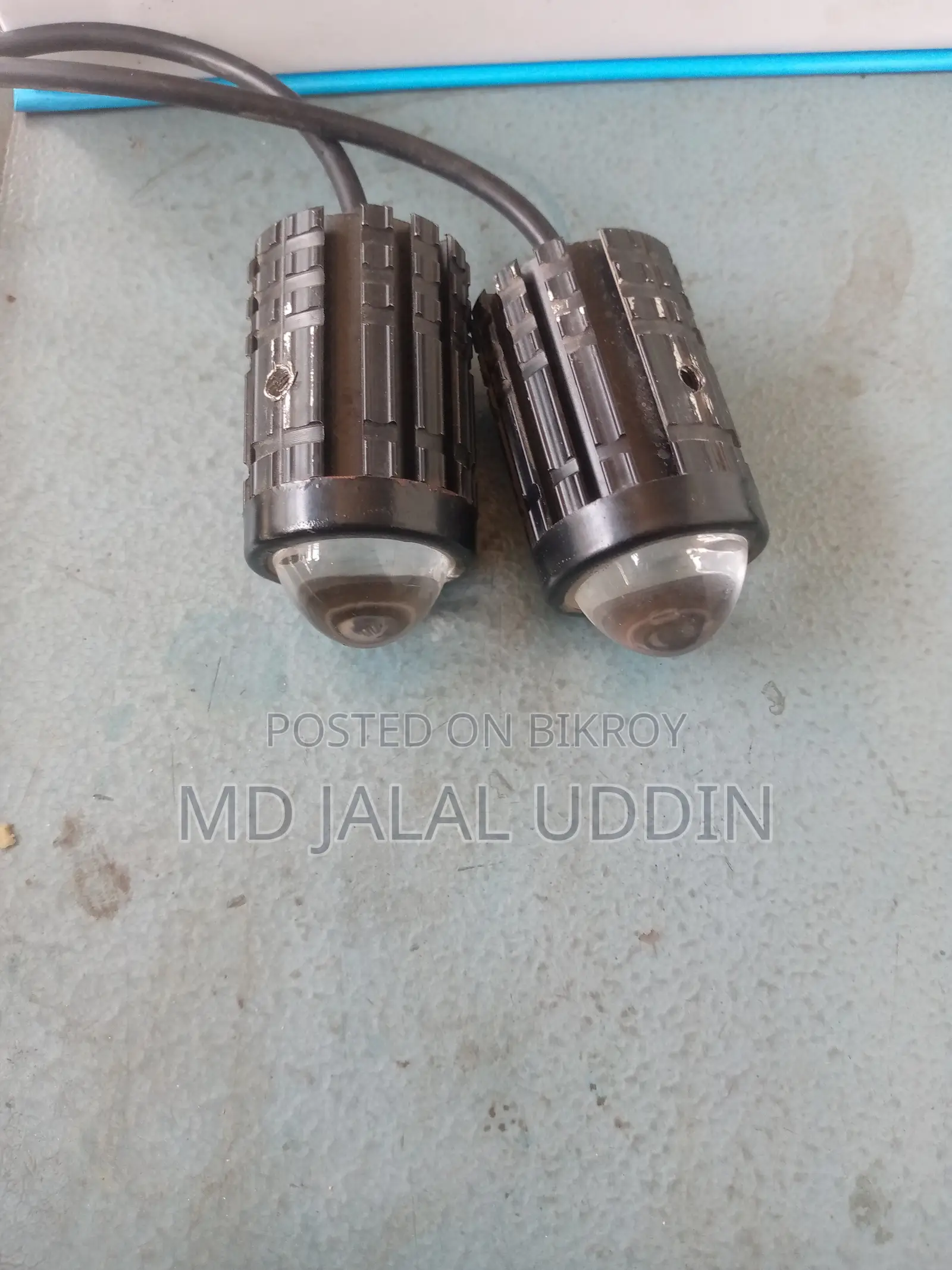 Mini Fog Light