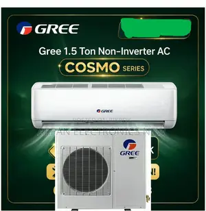 Gree 1.5 Ton Stock Limited! Book Your Favorite AC Today