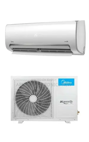 Huge Discount Offer on Midea Inverter 1.5 Ton AC!