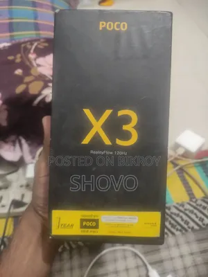 Xiaomi Poco X3 128 GB Blue