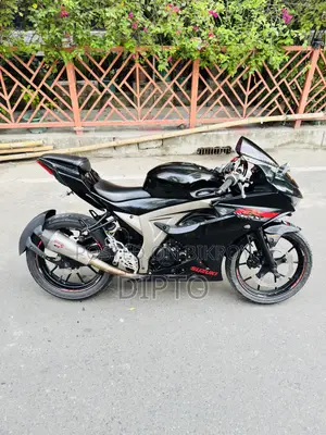 Suzuki GSX-R150 2017 Black