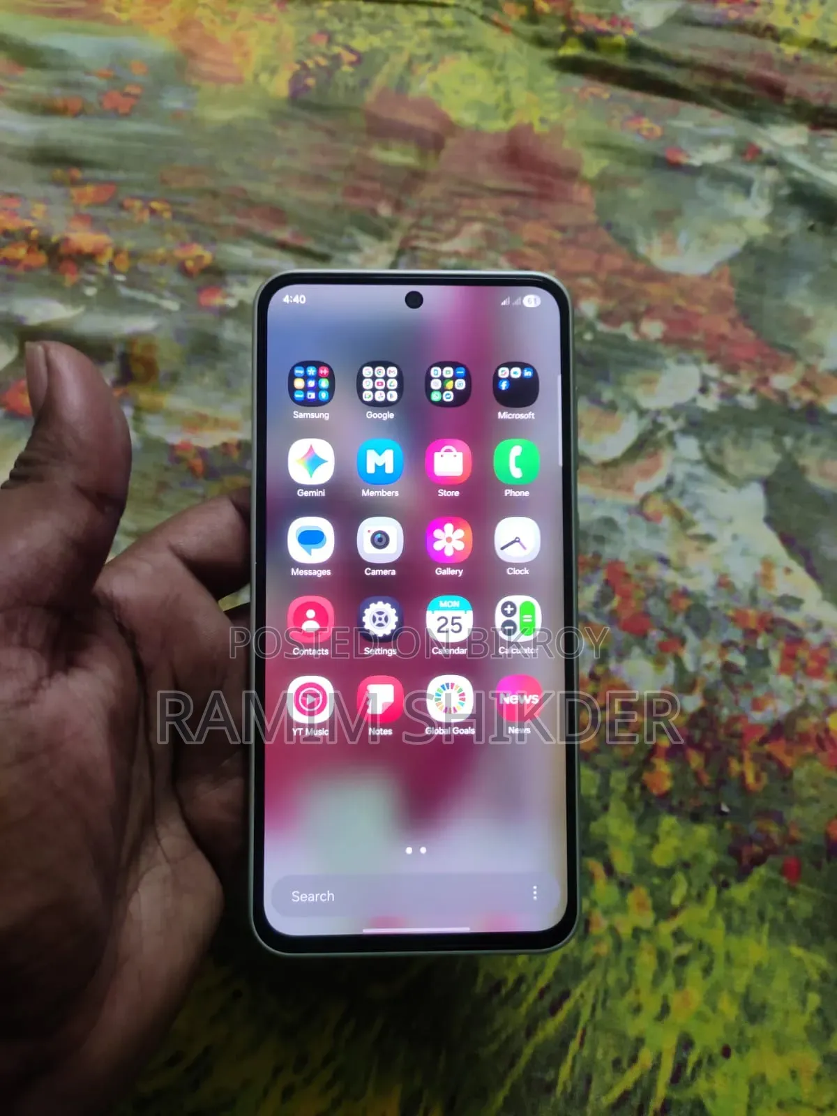 Samsung Galaxy A36 128 GB
