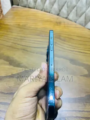 অ্যাপল আইফোন ১২ প্রো ম্যাক্স ১২৮ জিবি ব্লু