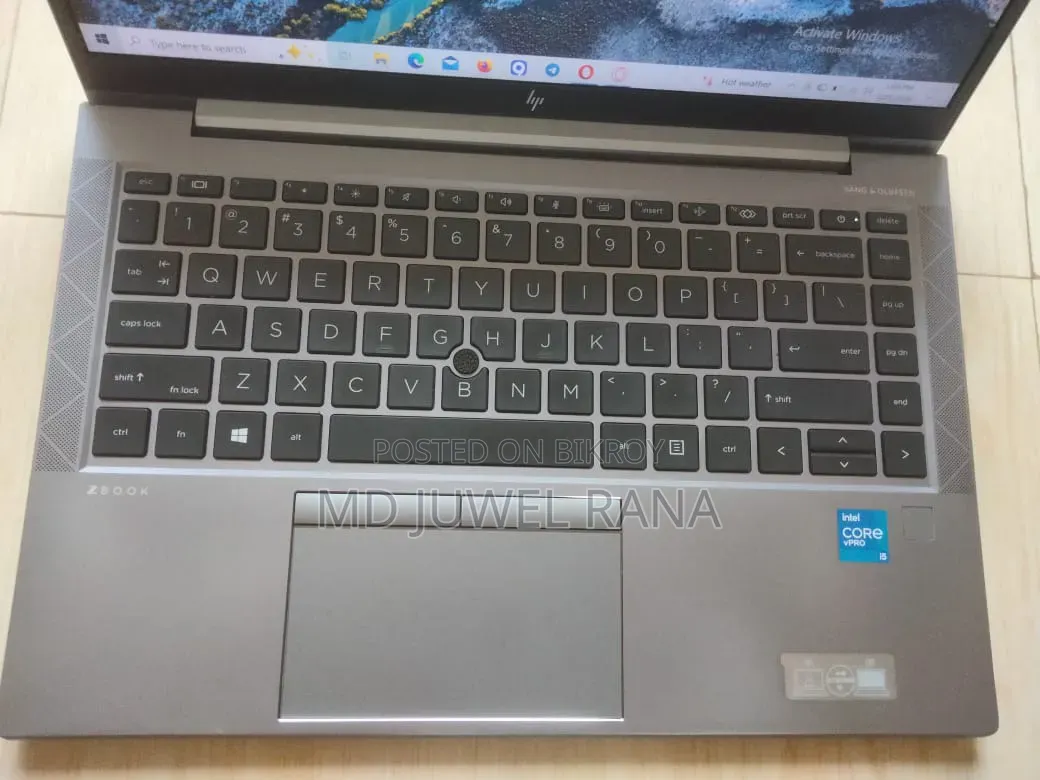 Laptop FizzBook 16GB Intel Core I5 SSD 512GB