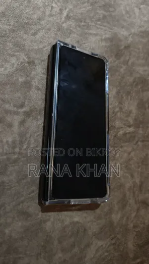 Samsung Galaxy Fold 512 GB Black