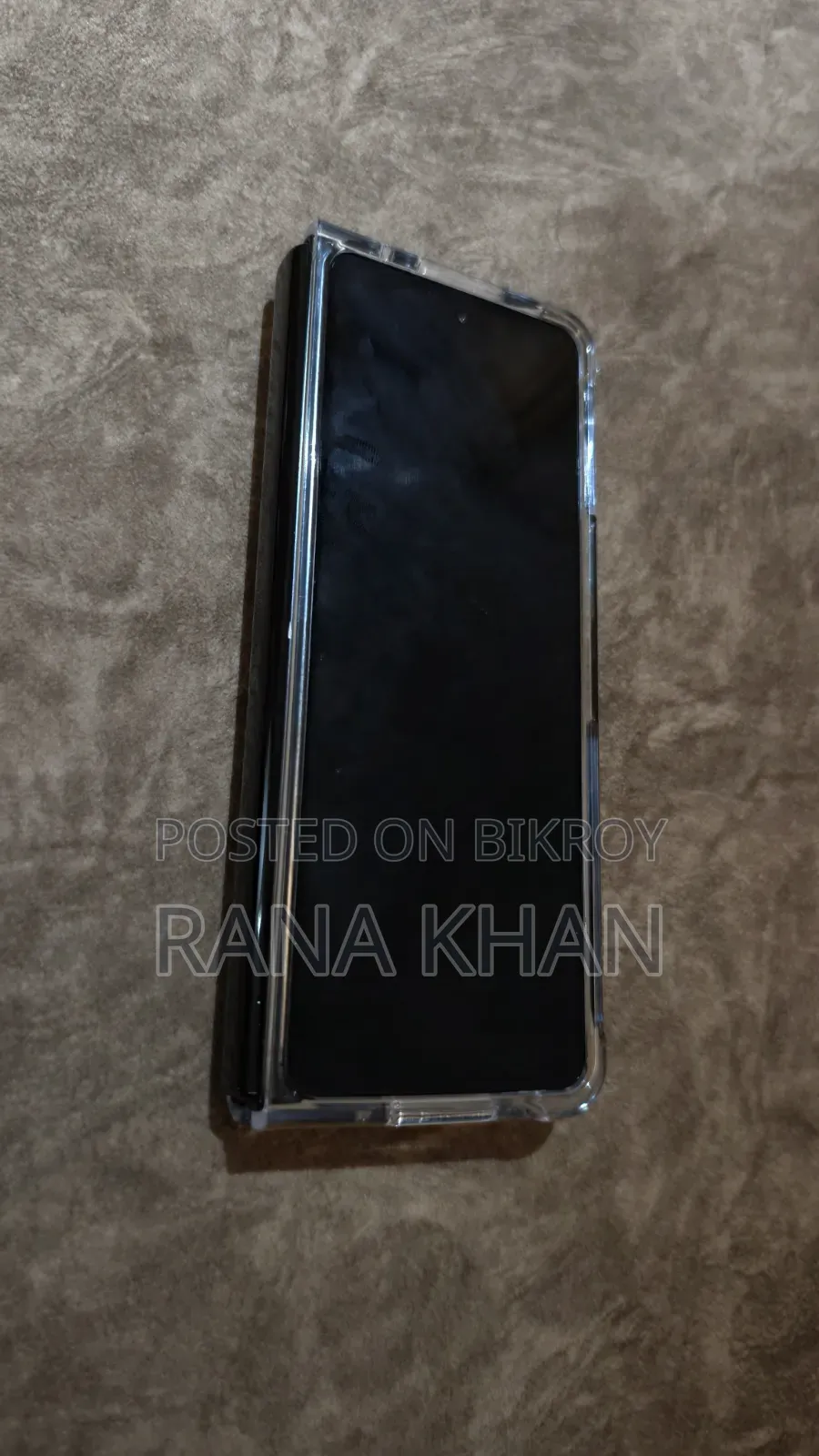 Samsung Galaxy Fold 512 GB Black