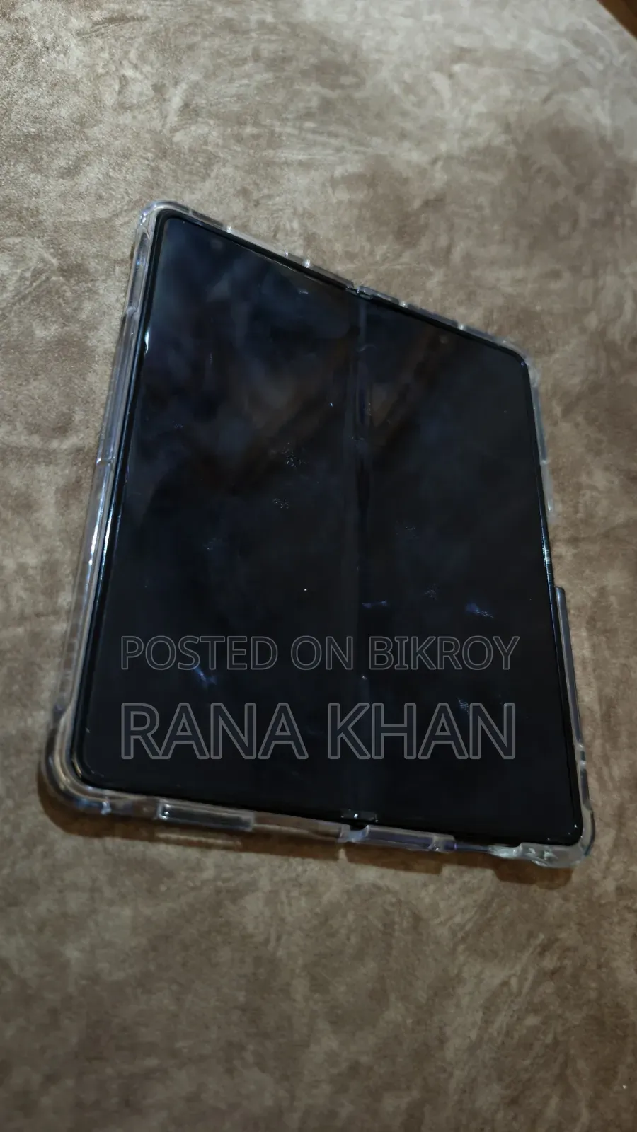 Samsung Galaxy Fold 512 GB Black