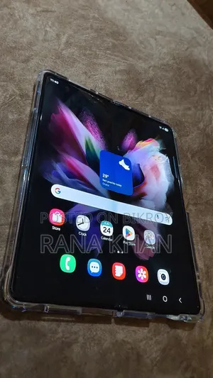 Samsung Galaxy Fold 512 GB Black