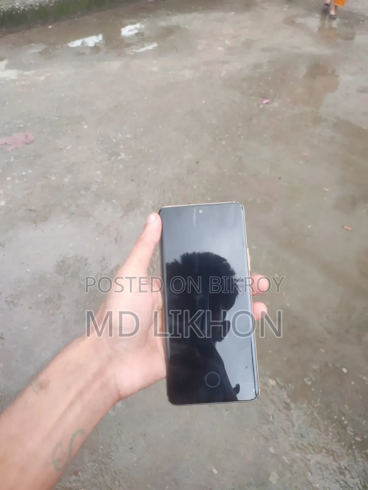 Realme 11 5G 256 GB White