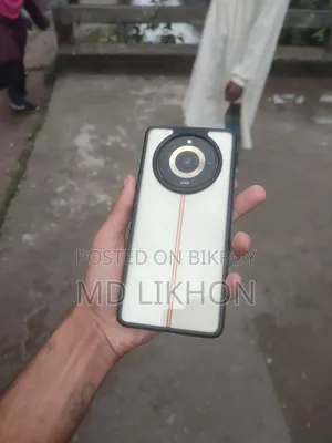 Realme 11 5G 256 GB White