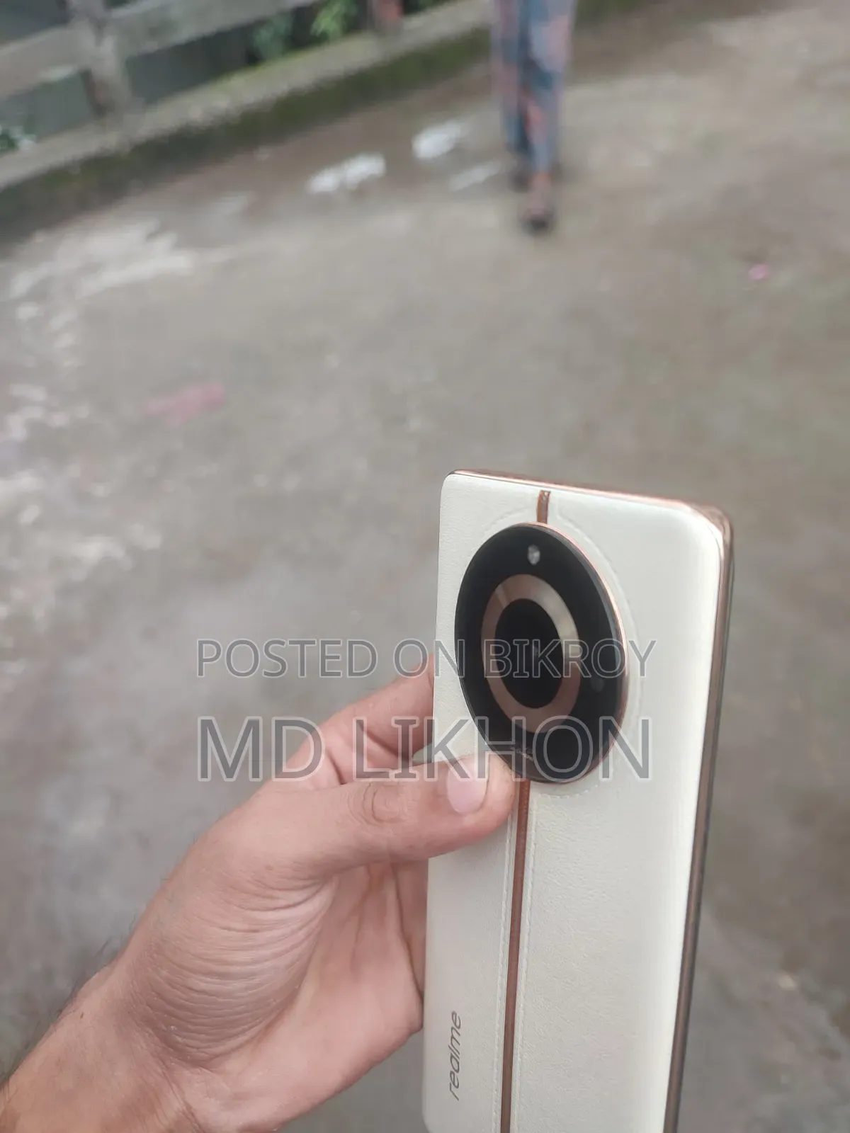 Realme 11 5G 256 GB White