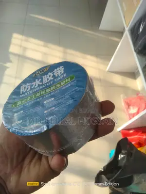 Density Waterproof Butyl Sealing Tape