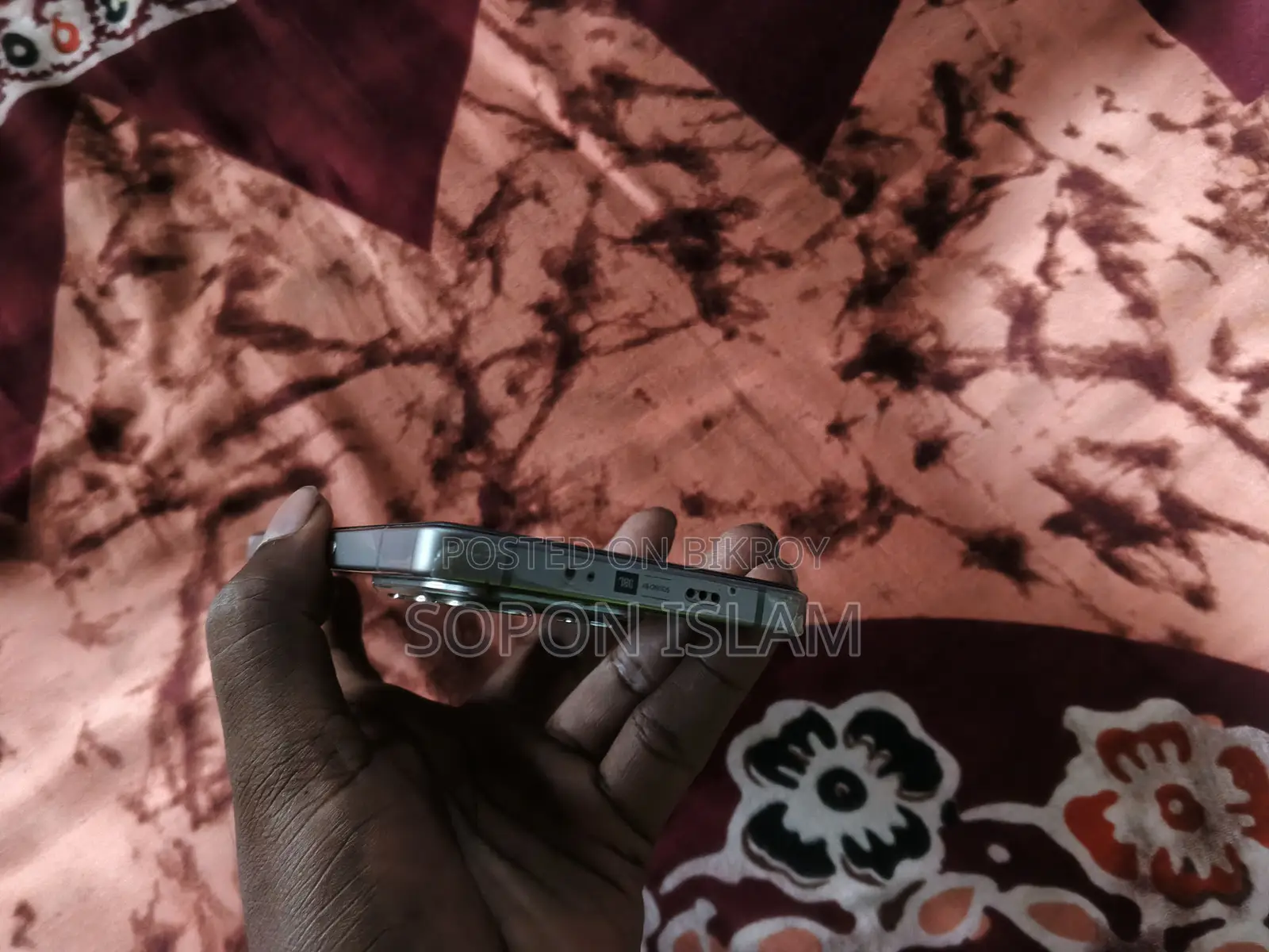 ইনফিনিক্স নোট ৫০ প্রো+ ২৫৬ জিবি গ্রে