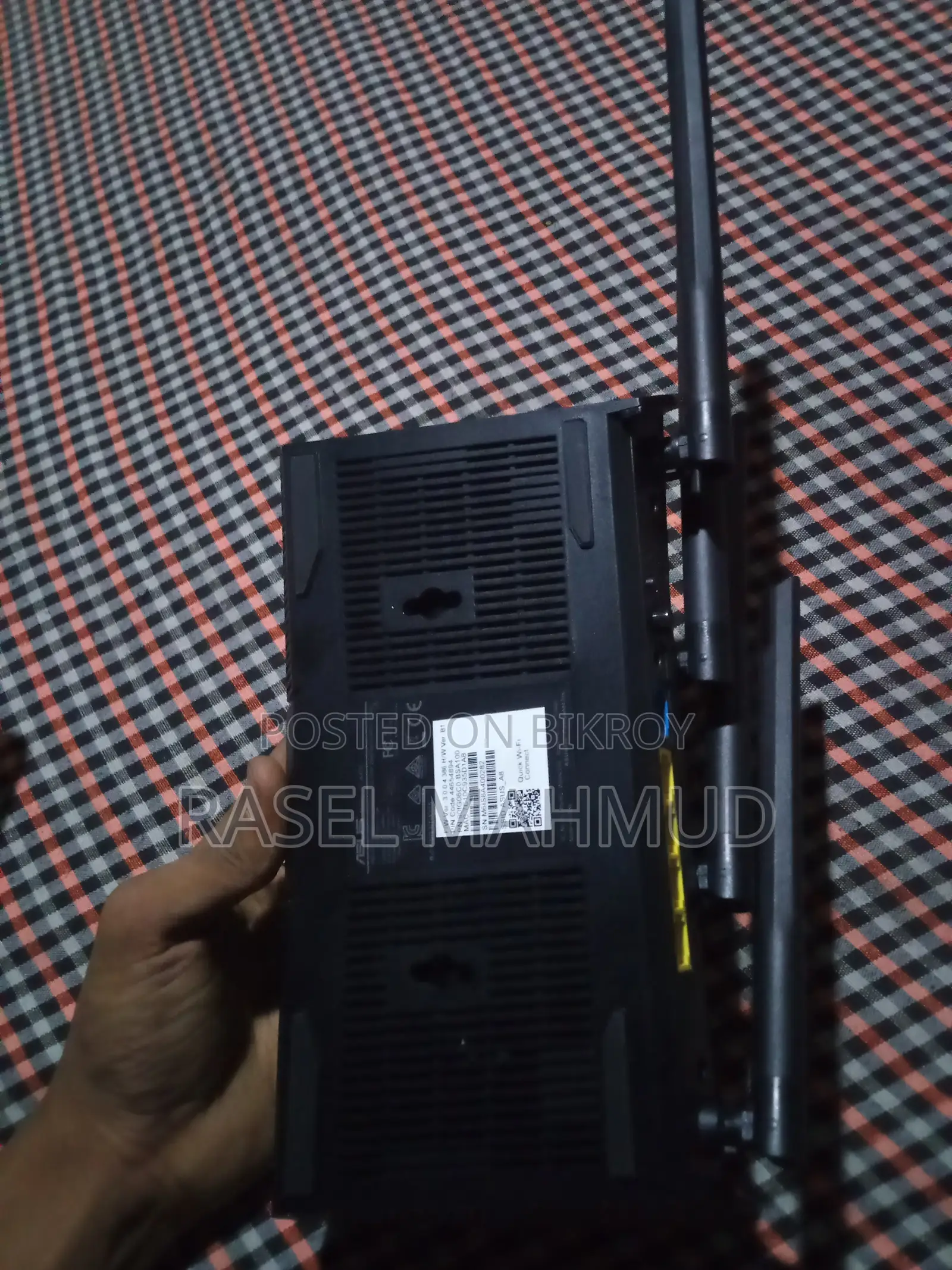 Asus Wifi 6g