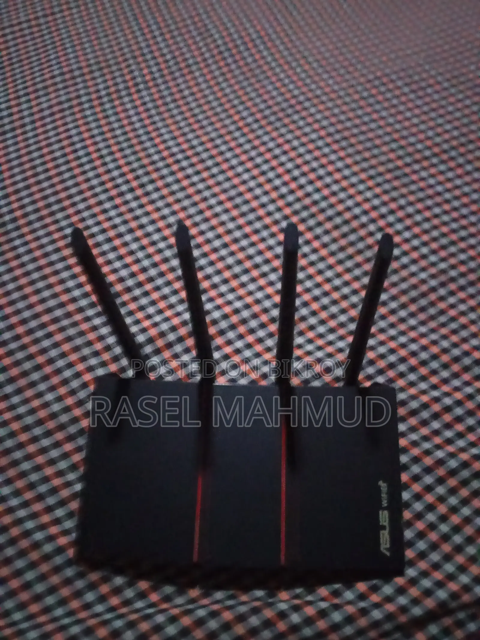 Asus Wifi 6g