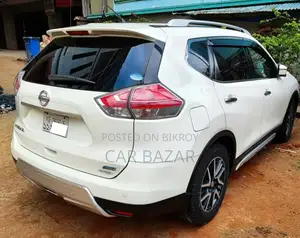 Nissan X-Trail 2.0 Petrol AWD 2014 Off White