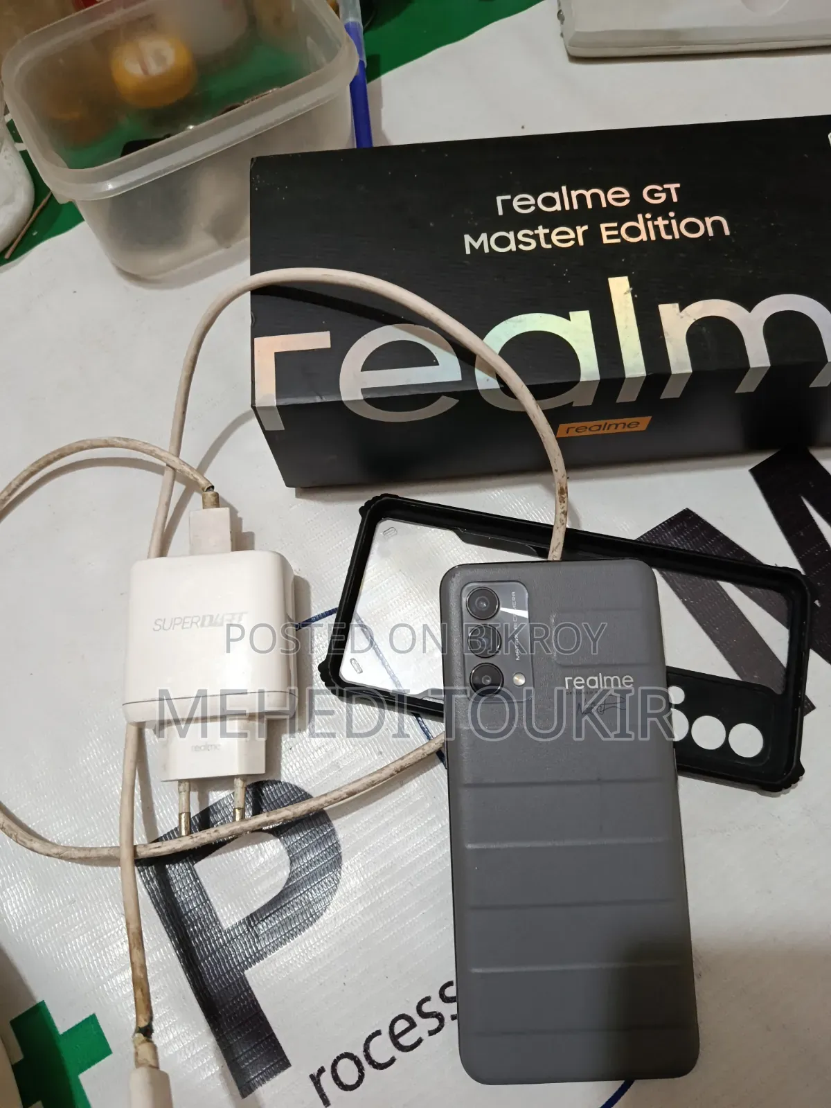 Realme GT Master Edition 128 GB