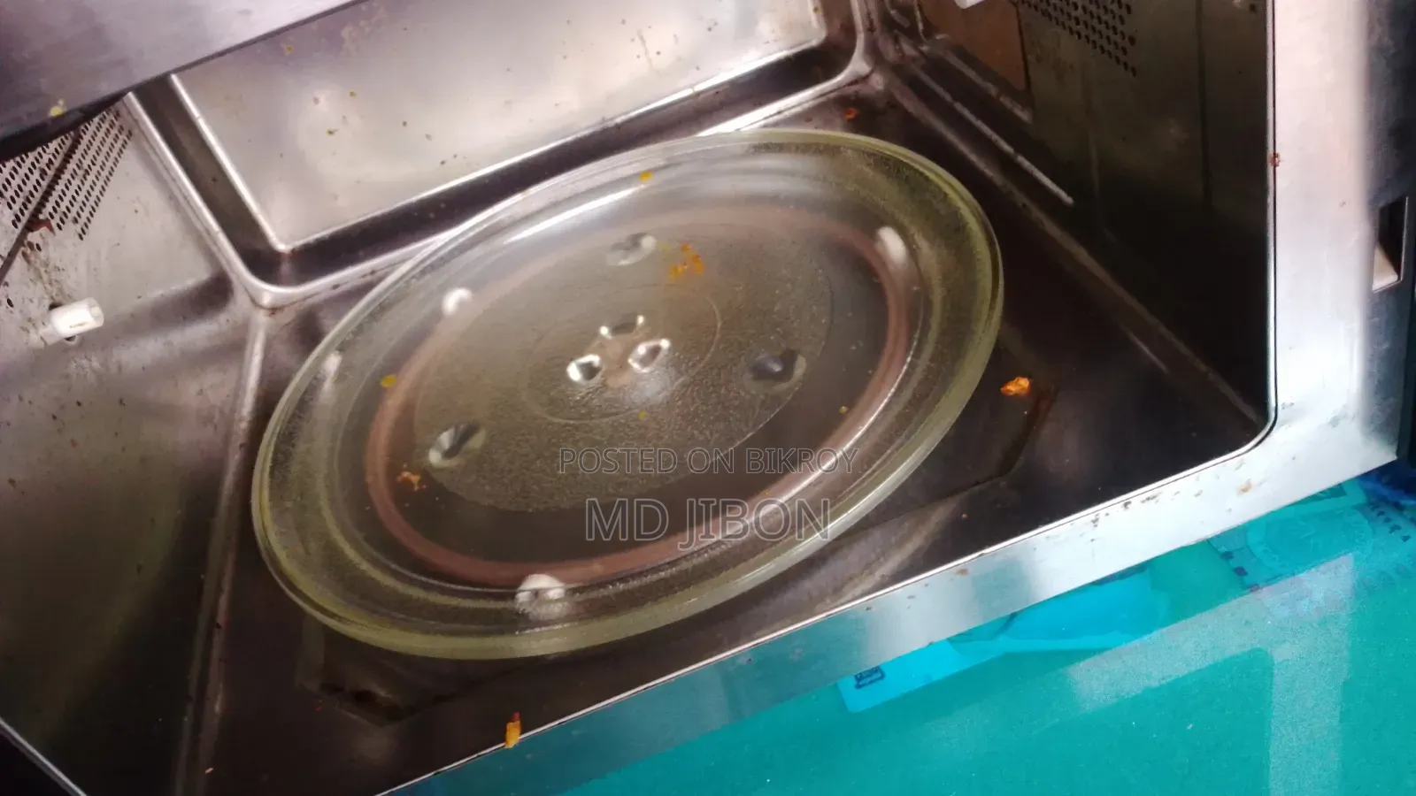 মাইক্রো ওভেন
