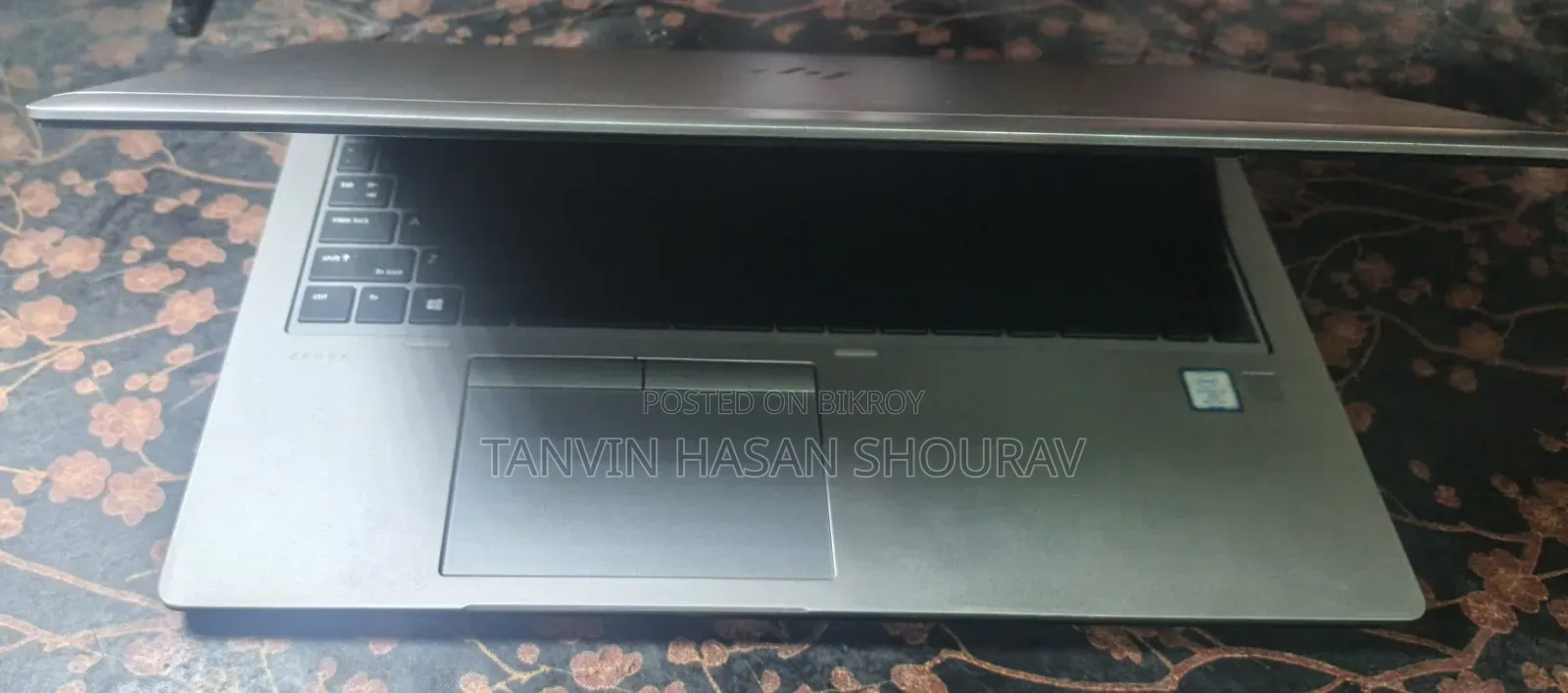 Laptop HP ZBook 15u G5 16GB Intel Core I7 SSD 512GB