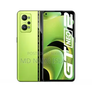 Realme GT Neo 3 128 GB Yellow