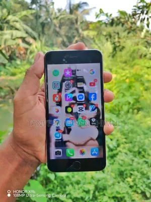 Apple iPhone 6s Plus 128 GB Black