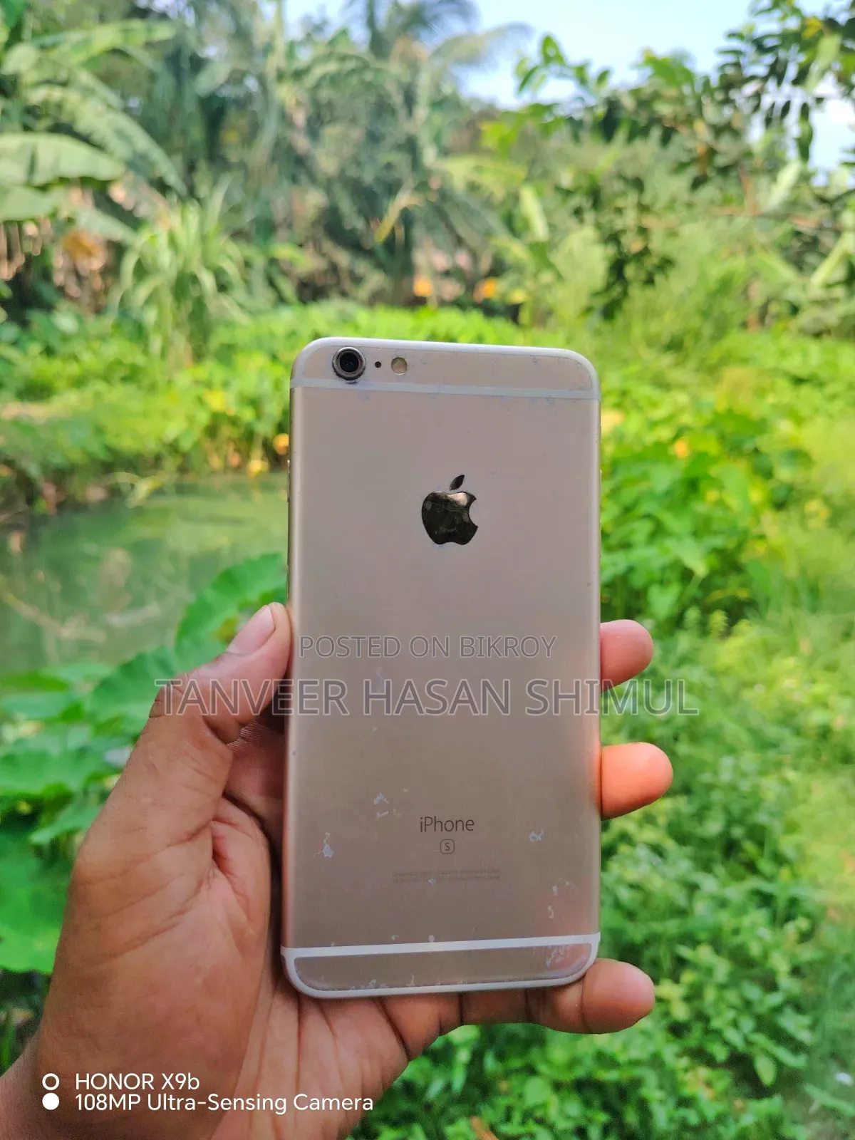 Apple iPhone 6s Plus 128 GB Black