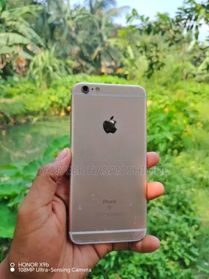 Apple iPhone 6s Plus 128 GB Black