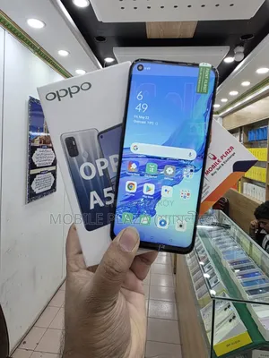 New Oppo A53 128 GB Black