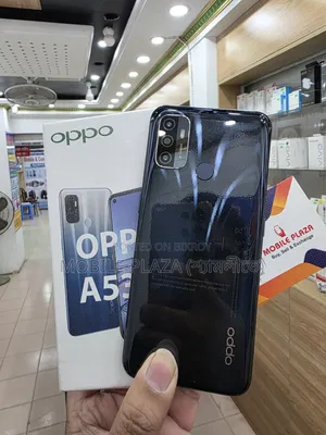 New Oppo A53 128 GB Black