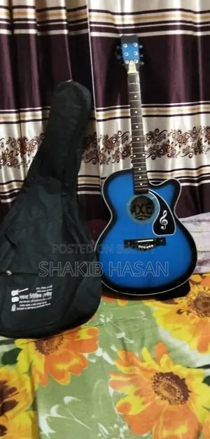 গিটার বিক্রয় হবে