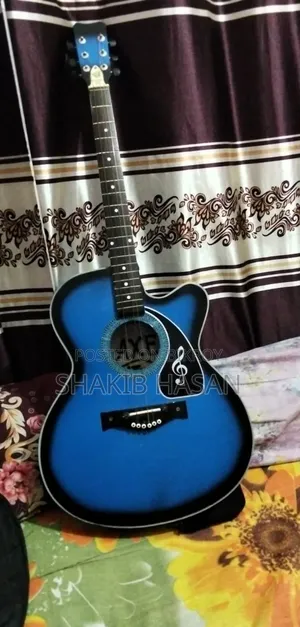 গিটার বিক্রয় হবে