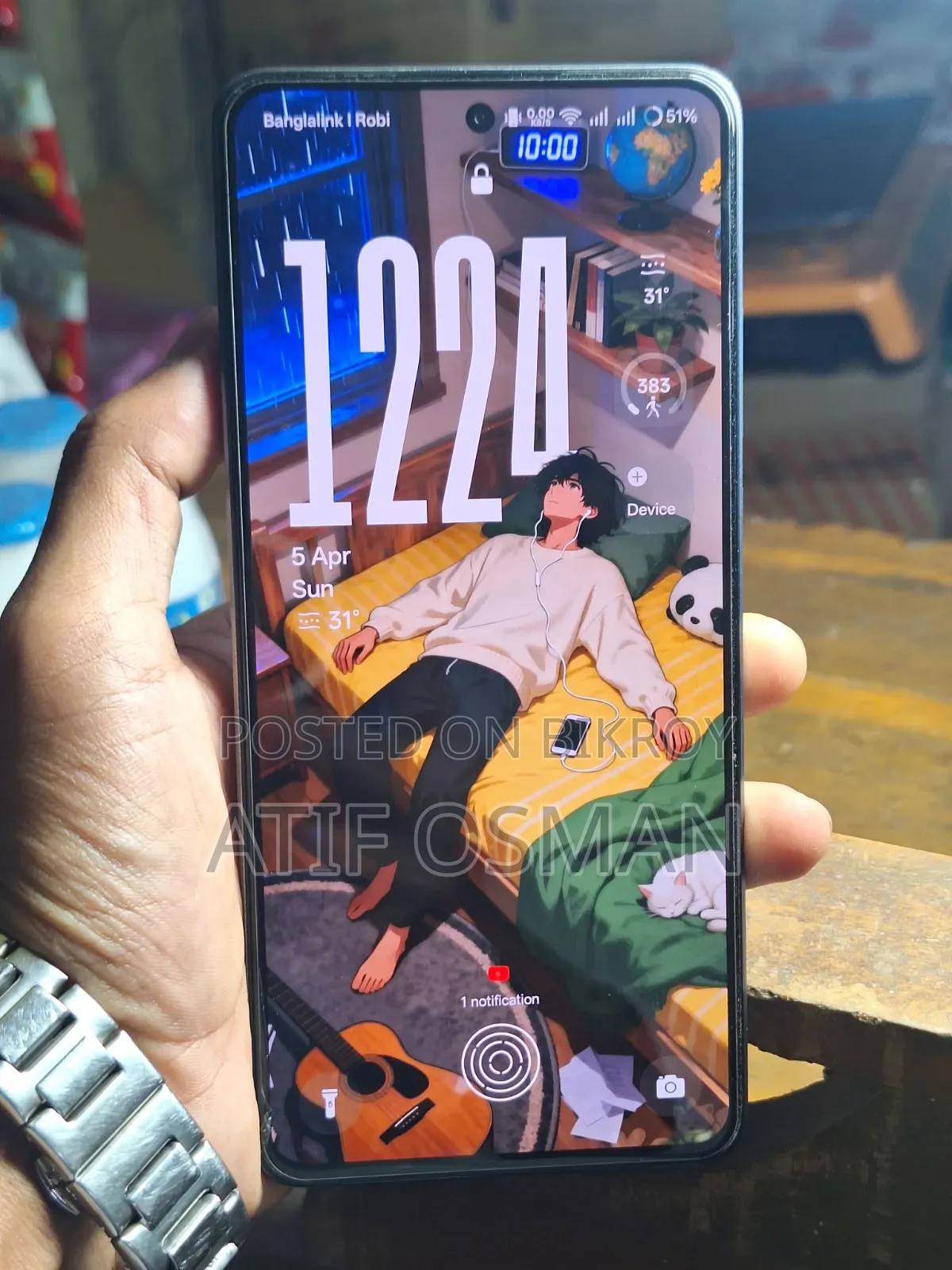 OnePlus Nord CE4 128 GB Gray