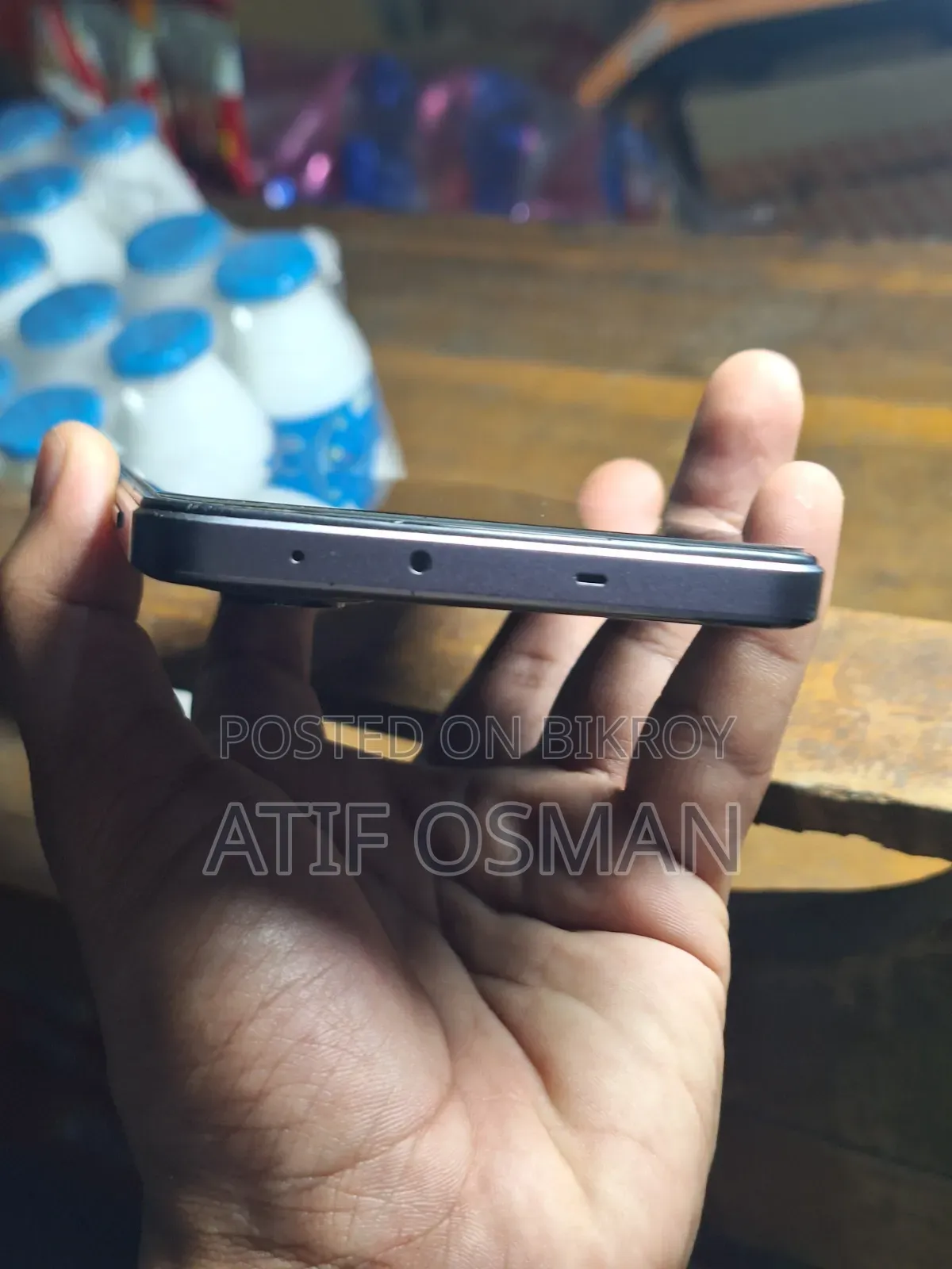 OnePlus Nord CE4 128 GB Gray