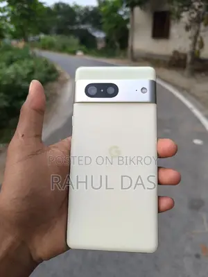 Google Pixel 7 128 GB White