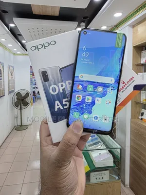 New Oppo A53 128 GB Black