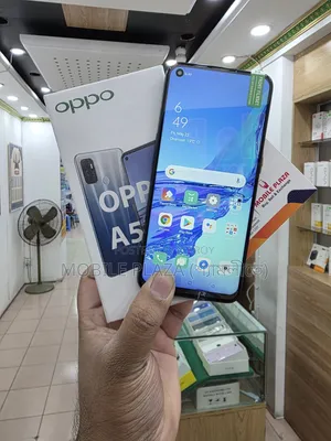 নতুন Oppo A53 ১২৮ জিবি