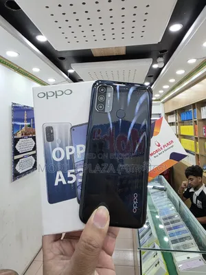 নতুন Oppo A53 ১২৮ জিবি